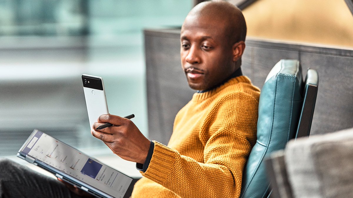 Did you know that you can sign up and create a #MicrosoftTeams free org with an existing account for free? 

Get started today: msft.it/6012pNRFe