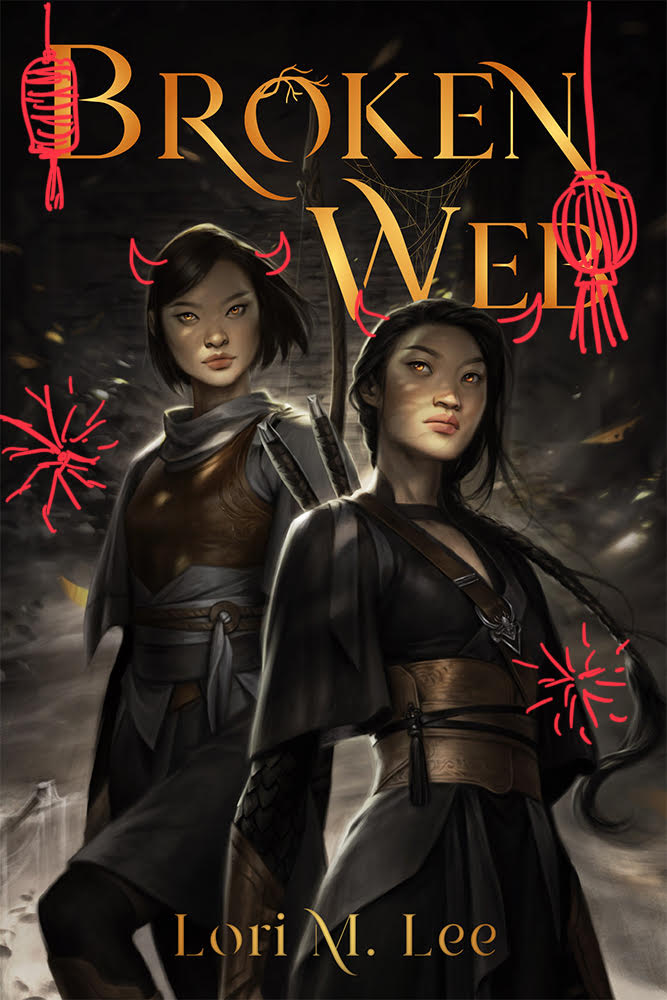 It's my birthday! Please consider preordering BROKEN WEB or requesting at your library or just sharing this tweet♥️♥️♥️

Thank you, and HAPPY LUNAR NEW YEAR!!!

bookshop.org/books/broken-w…