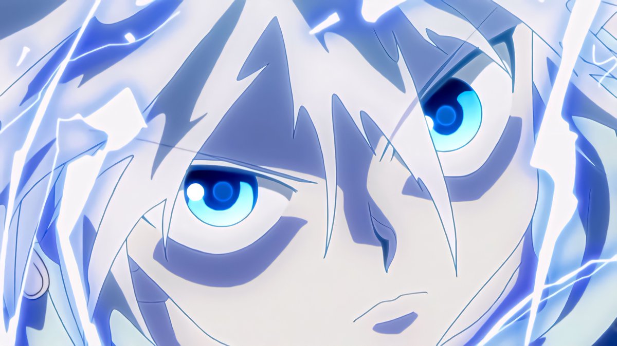 Killua Zoldyck