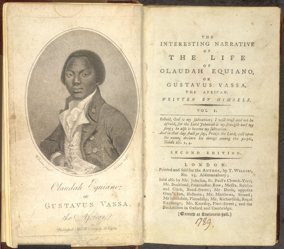 One of the most famous Black British figures is Olaudah Equiano and you can read his story in his own words. Kidnapped as a child, while enslaved he served in the navy, became a clerk and then trader in the West Indies and America and became a figure in the abolitionary movement.
