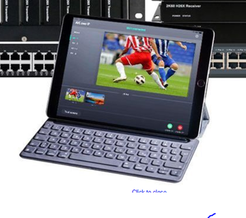 HDTVSupply's tweet photo. #WolfPack Build your own POE HDMI #OverIP #MatrixSystem W/ Video Wall. Use iPad, Android &amp; Software. Real-Time Preview of Sources. Easy Drag-n-Drop. Supports up to a 16x16 #VideoWall Rotate TVs 90, 180 &amp; 270 Degrees. 100ms Switching Time. Call 833-965-3722 https://t.co/9ByvaTkM4a https://t.co/VR5z6FI409