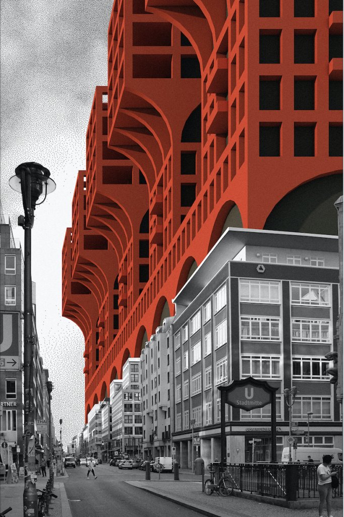 rbmplimited's tweet photo. Collages of Architecture by Klaus Theo Brenner👀👉 https://t.co/12y226YPsF 👍  #collage #illustration #architecture #vintage https://t.co/I212rHJnwB