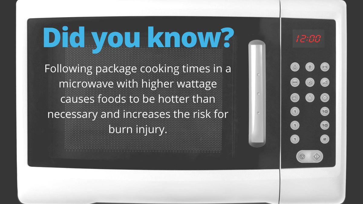 archildrensIPC's tweet photo. Did you know a carton of Ramen Noodles can be close to 212° when pulled out of the microwave? Macaroni and cheese can be close to 175��! The @archildrens Burn Center treats hundreds of children for scald burns each year, many from foods cooked in the microwave. #NBAW @Ameriburn https://t.co/JeNvltZxIs