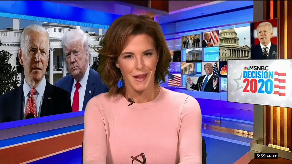MSNBC Live with Stephanie Ruhle - 2/12/21. pic.twitter.com/XLd5lcSKf4. 