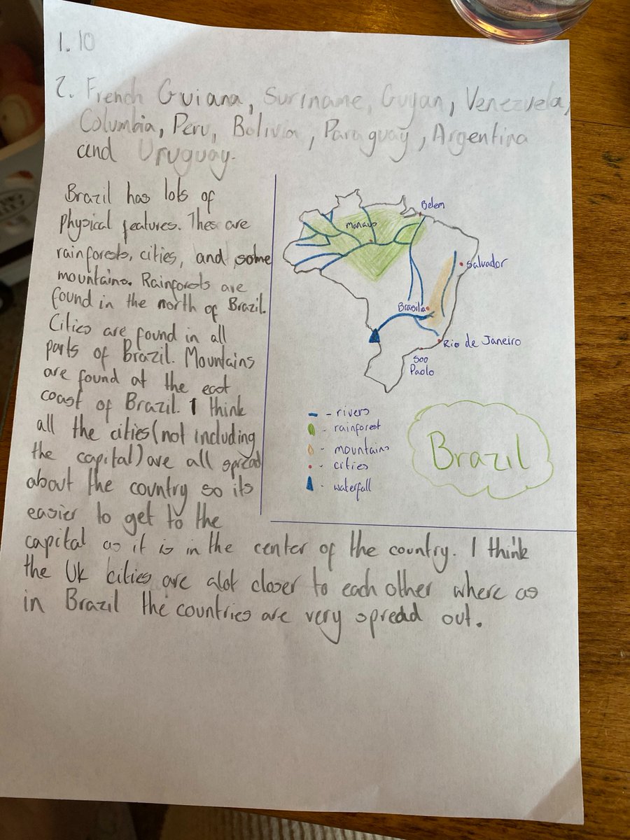 Prestwick Academy Geography Department tweet media