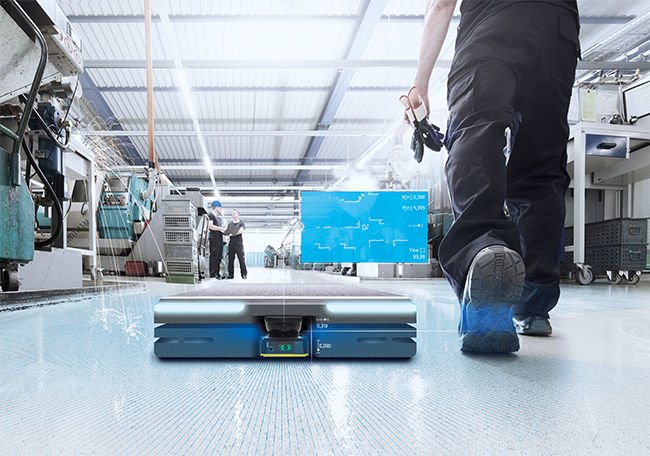 SICK_USA's tweet photo. Do you know what goes into an automated guided vehicle safety system? Check out this article from AGV Network to learn more: https://t.co/f1pA8WMekd
#IndustrialMobileRobots #AutomatedGuidedVehicles #AGVs #MobileRobots https://t.co/MtxefELFsT