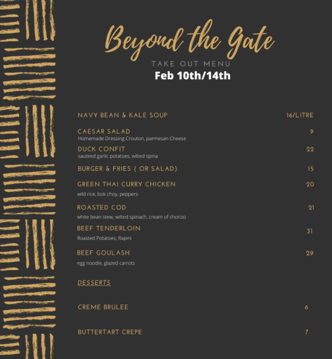 ShelburneTown's tweet photo. Place your orders now for Beyond the Gate Valentine’s Day Special! For every order this weekend you will be rewarded with a box of Ferrero Rocher Golden Gallery Signature (Value $35)
It only take 1 person to start a trend!
#SupportTheBurne
#theartofchocolate https://t.co/sPQRLOBa6U