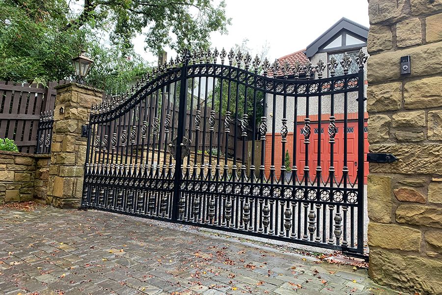 What costs are involved with automatic gate kits? buff.ly/2NghPgB