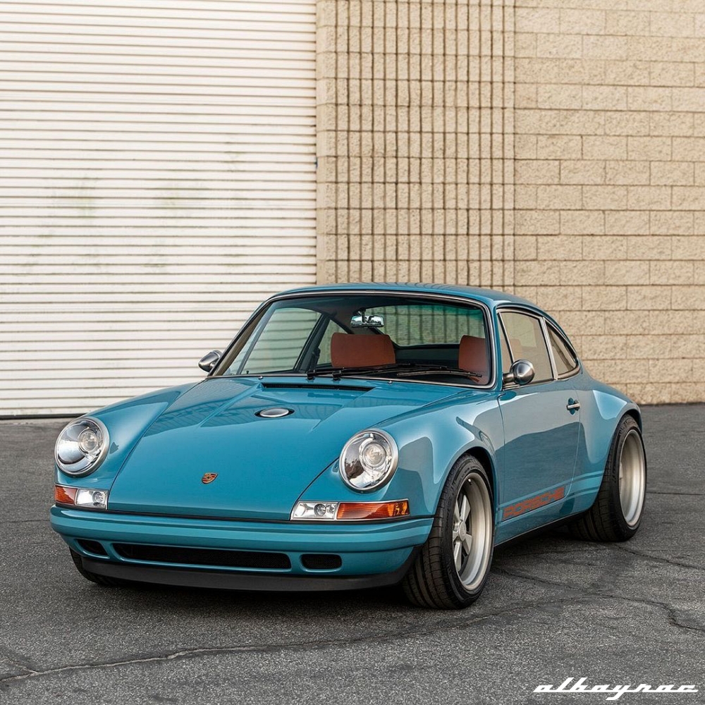 albayrac's tweet photo. Porsche 911 Singer Re-Imagined Southampton Commission.
.
#Singer #911Singer #Southampton #Commission #Albayrac #TailorMadeAutomobiles https://t.co/zKKTk2LvhD