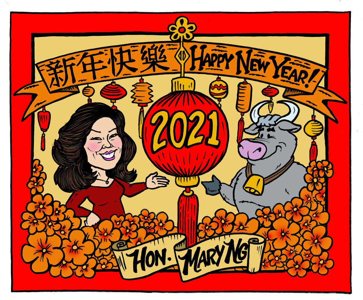 🧧 Happy #LunarNewYear ! 🧧 

May the #YearOfTheOx  🐂 bring you and your loved ones much happiness, health and prosperity!

🎊

🧧 新年快樂! 🧧 

祝您和家人牛年🐂鴻運，身體健康、萬事如意！