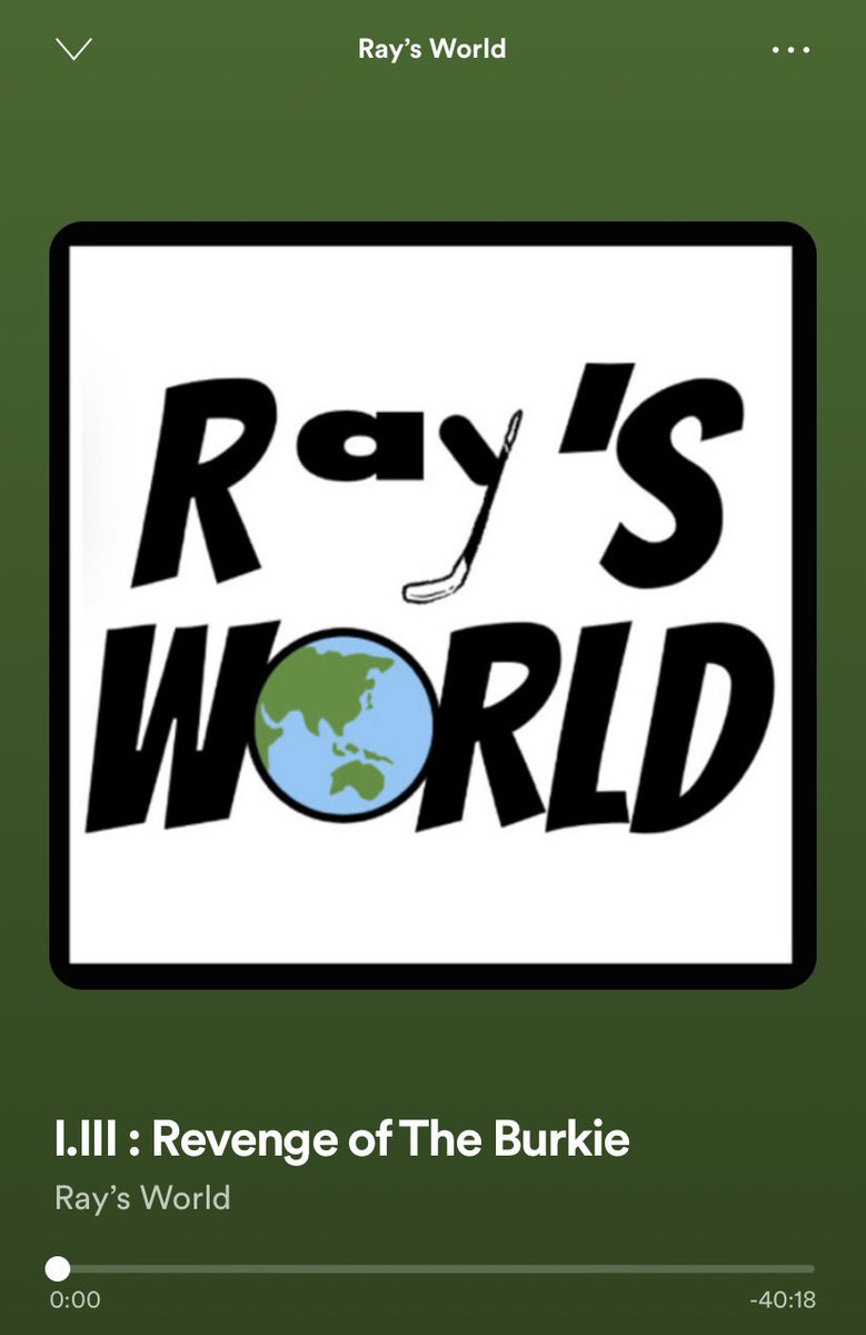 Ray’s World tweet media