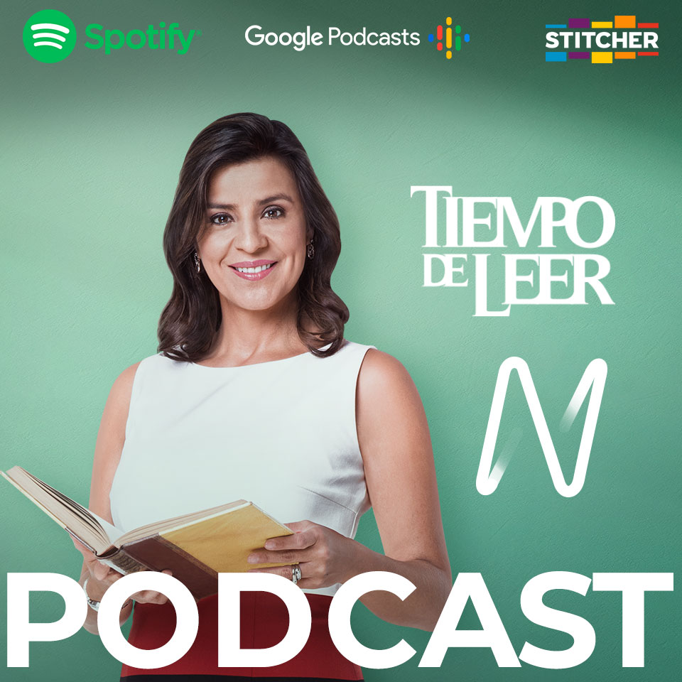#CanalNPODCAST Escucha #TiempoDeLeer conducido por Clara Elvira Ospina. 
Spotify ► ow.ly/G94p50D6Ee4 
Stitcher ► ow.ly/zPaM50D6Ee6 
Google Podcast ►  ow.ly/suR950D6Ee5 "