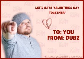 RobTRadio's tweet image. ITS A MADE UP HOLIDAY DONT LET IT MAKE YOU SAD