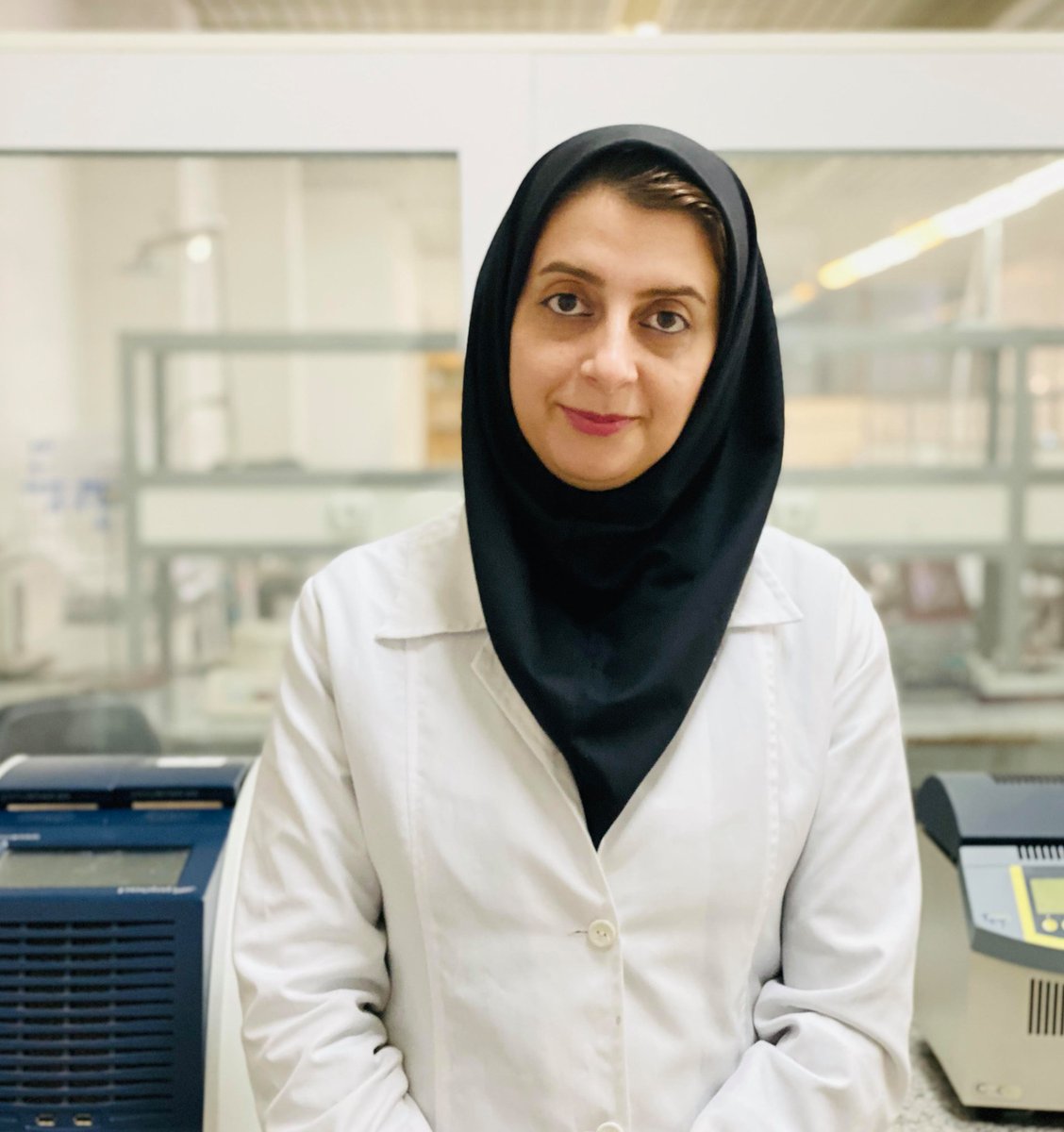 Happy International Day of Women and Girls in Science! Today we celebrate the  role of women in MS research across the world.🙋🏽‍🌎

Doctor Maryam Ghasemi-Kasman, an award winning MS researcher from Iran, says 'Don't let anyone discourage you from your dreams!'