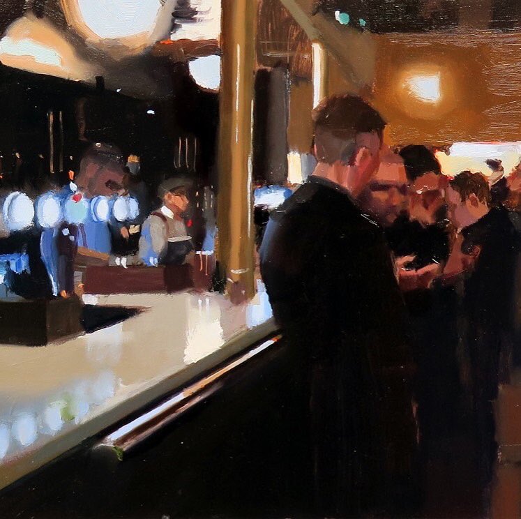 I’m pleased to say I am featured artist this month with the Manchester Academy. Read about painting, how I came to be a professional artist and the things I’m planning on doing after Covid. Find out more by visiting mafa.org.uk @mcrartgallery <a href="/ContemporarySix/">Alex Reuben</a>