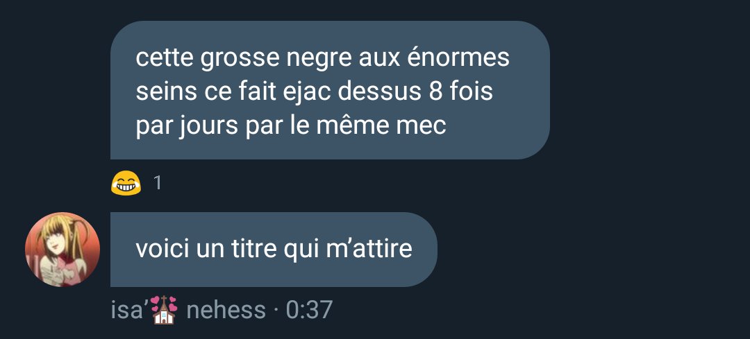  @isxcartier la aussi c'est que le début