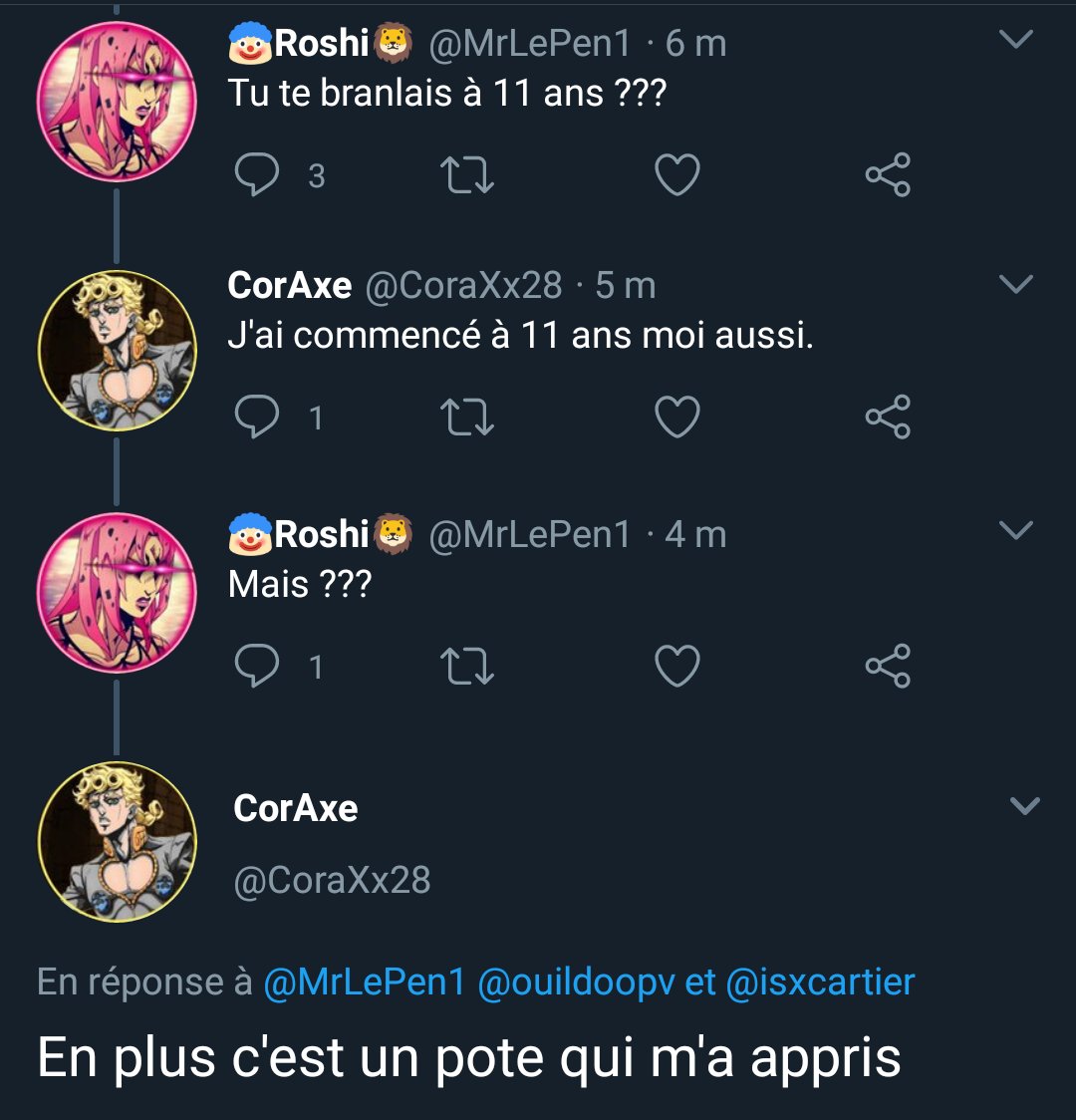  @isxcartier la aussi c'est que le début