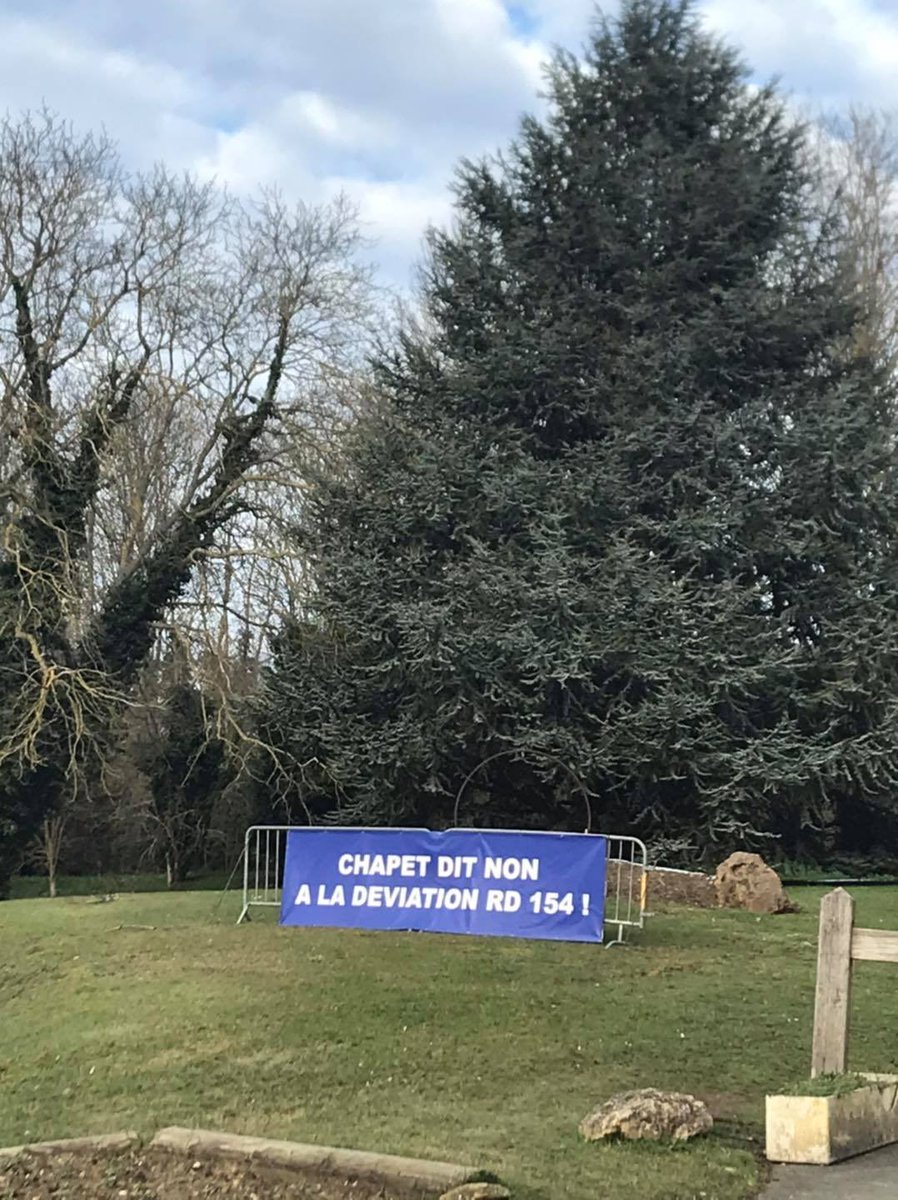 Comme ça c’est clair !