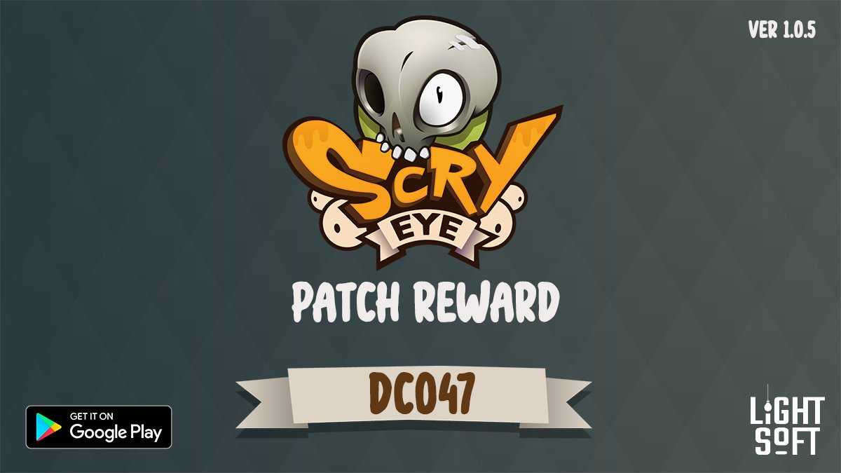 LightSo_Sevilla's tweet photo. Adventurers❗❗
The ScryEye update 1.0.5 is now love! Enjoy lots of new content and #puzzles that awaits you in #ScryEye ❗
Download link:
https://t.co/7GN8GSGWjZ
#madewithunity #indiegame #IndieGameDev https://t.co/fvAFRhjnjM