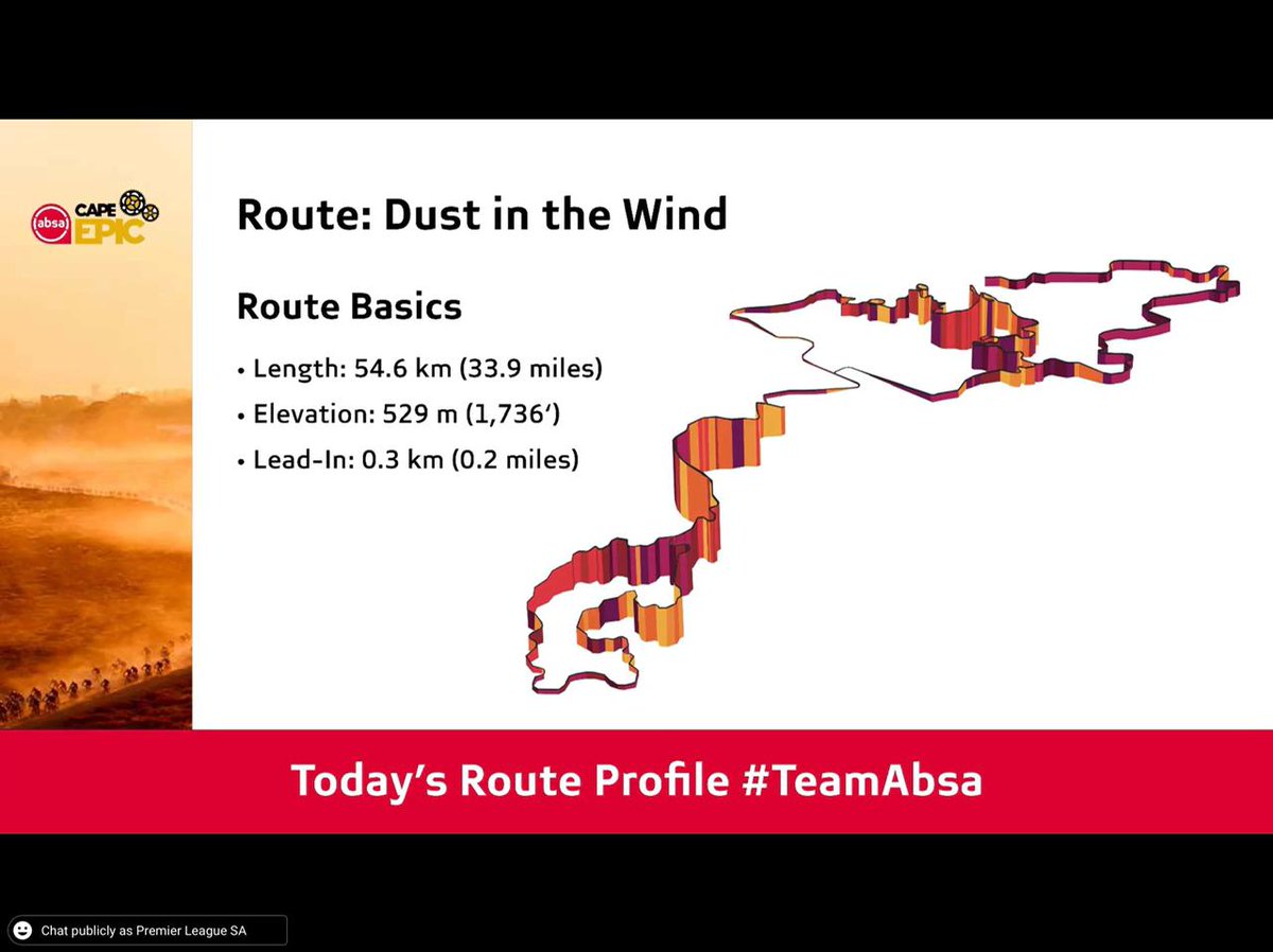 PlaymakersZA's tweet photo. Wrapping up a busy week with the 3rd @AbsaSouthAfrica #TeamAbsa Online ride.

The virtual ride was joined by 4 legendary Springbok players of our time in preparation for the 2021 @AbsaCapeEpic.

#TeamGoals 🙌 https://t.co/UNj1wD0HIo