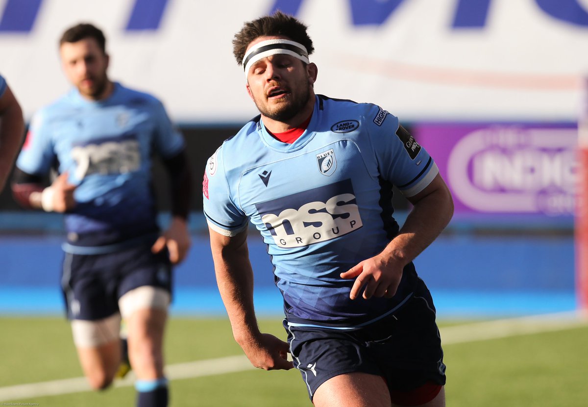 Cardiff Rugby tweet media