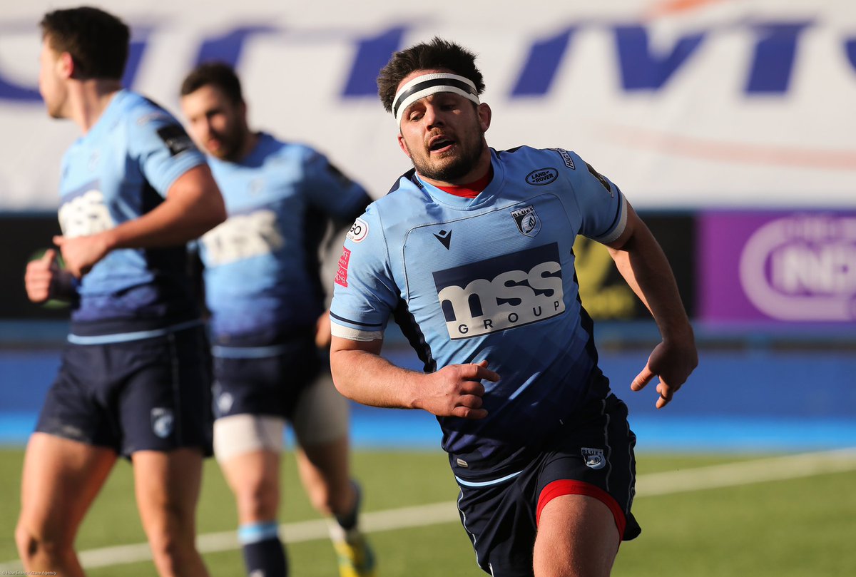 Cardiff Rugby tweet media