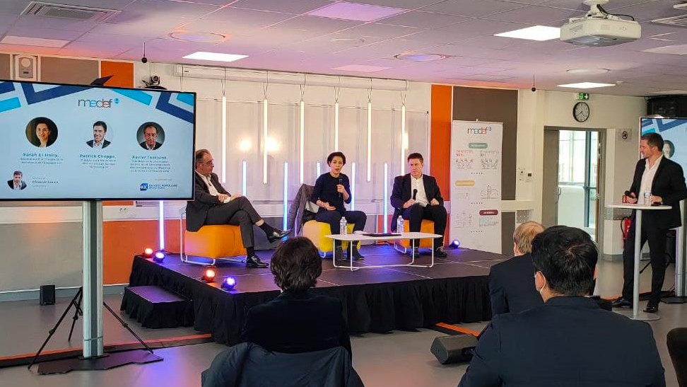 Sarah EL HAÏRY tweet media