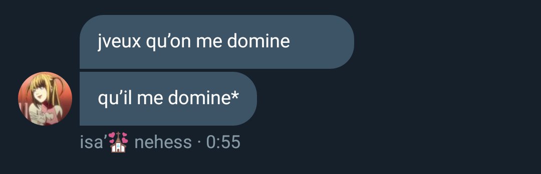  @Sassokamy aime le jeu de la biscotte visiblement