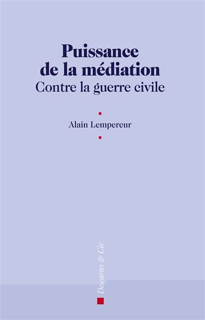 ANMmediation's tweet photo. Webinaire d’Alain Lempereur sur le thème « Puissance de la médiation : vers la recomposition des rapports entre groupes opposés », facilité par @Gabrielleplanes et Jacques SALZER.

Inscription : https://t.co/8qUdDtBLcO

#Médiation #webinaire #médiateur #conférence #livre https://t.co/oqIeo6aIrt
