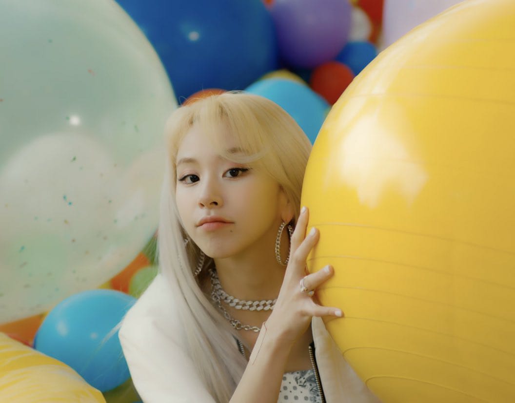 ChaeyoungPy's tweet photo. Perfección🤤😍
.
.
.
.
#TWICE #FeelSpecial #ONCE #ONCEPY #JPY #ComebackTwice #TWICEJYP #Chaeyoung
@Twice_PY https://t.co/7fKzeD8VNt
