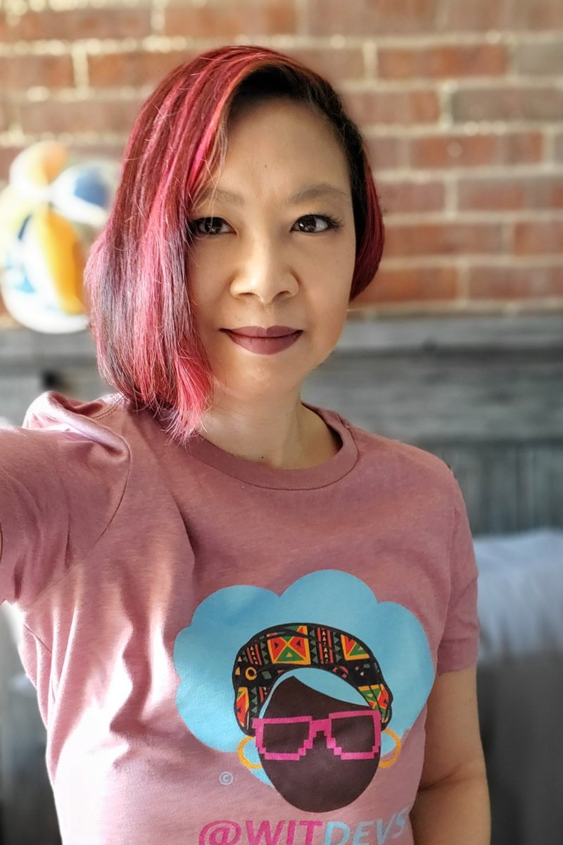 jenwlee's tweet image. I ❤ my new #WiTDevs shirt! Get yours...

Check out the cool @WITDEVS items in GoldenUnicornStudio:etsy.me/3rEqsk8