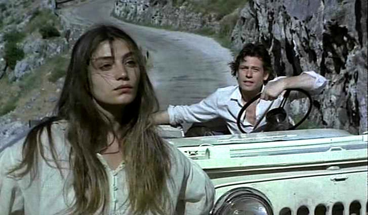 🎬 #AngelaMolina, #Goya2021 sinema kuşağı başlıyor.
Bu hafta sonu: La Sabina başlıklı, bir ejderha kadını konu alan müthiş bir film gösterimde.
12'si Cuma günü, saat: 22:00’den itibaren 48 saat süreyle erişim.
▶️ vimeo.com/501867137
ℹ️ 🇪🇸 🇹🇷: cvc.cervantes.es/artes/cine/hoj…