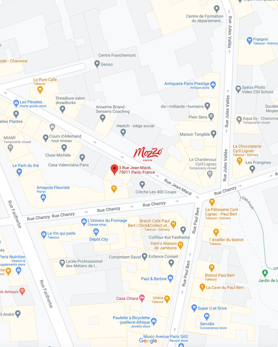 Never ones to stand still, we’re super excited to share a special sneak preview of our magic Mozzo boutique in Paris... launching Spring ‘21 🤩