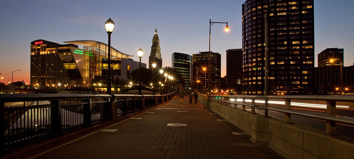 But nothing is forever. Consider the fate of Hartford, Connecticut.That city was once a high-tech powerhouse in the late 19th century, dominating precision engineering and instrumentation. Its glory days are long gone  http://trib.al/3v1ygaQ&nbsp;