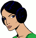 Doralla KonA scientist from the world of Alkomar, tested a spaceship and found herself on Earth. Everything seemed frozen until she met Barry, who showed her how to slow herself down to match Earth’s speed. Barry helped her get home and the exploration of Earth was cut short.