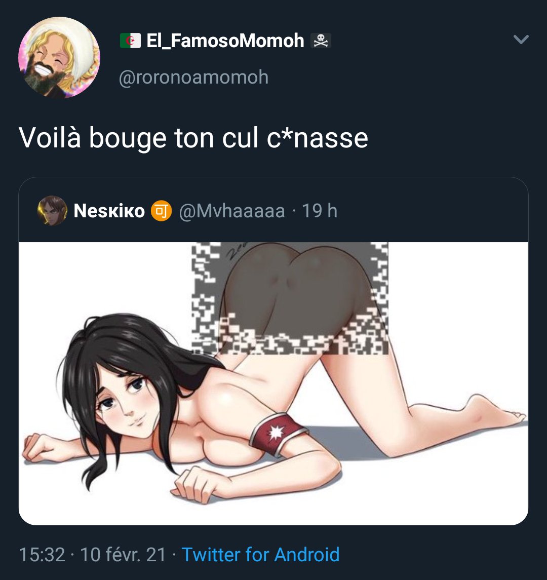  @roronoamomoh tiens tiens tiens