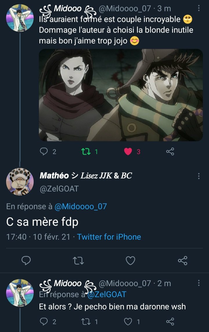  @roronoamomoh tiens tiens tiens