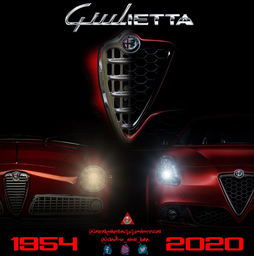 私のジュリエッタを運転するために、この人生で唯一の幸せがあります 𝗜 ❤️ 𝗚𝗶𝘂𝗹𝗶𝗲𝘁𝘁𝗮 ❗🐍🍀 #ありがとうジュリエッタ #welovealfaromeo
ambassador.page.link/QE4p