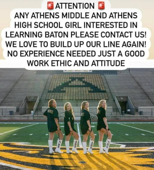 Athens City Schools Fine Arts tweet media