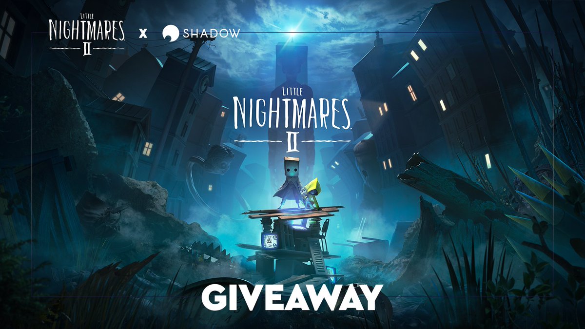 Shadow_Official's tweet image. 🎁 #GIVEAWAY

#LittleNightmares II has just been released and no, this is not a dream: thanks to Bandai Namco, we are giving you the chance to win 2 Deluxe Edition keys of the game! ✨

To enter :
🔁 RT
✅ Follow @Shadow_Official

Winner announced on Feb 19 ⏰
GL &amp;amp; HF 🍀