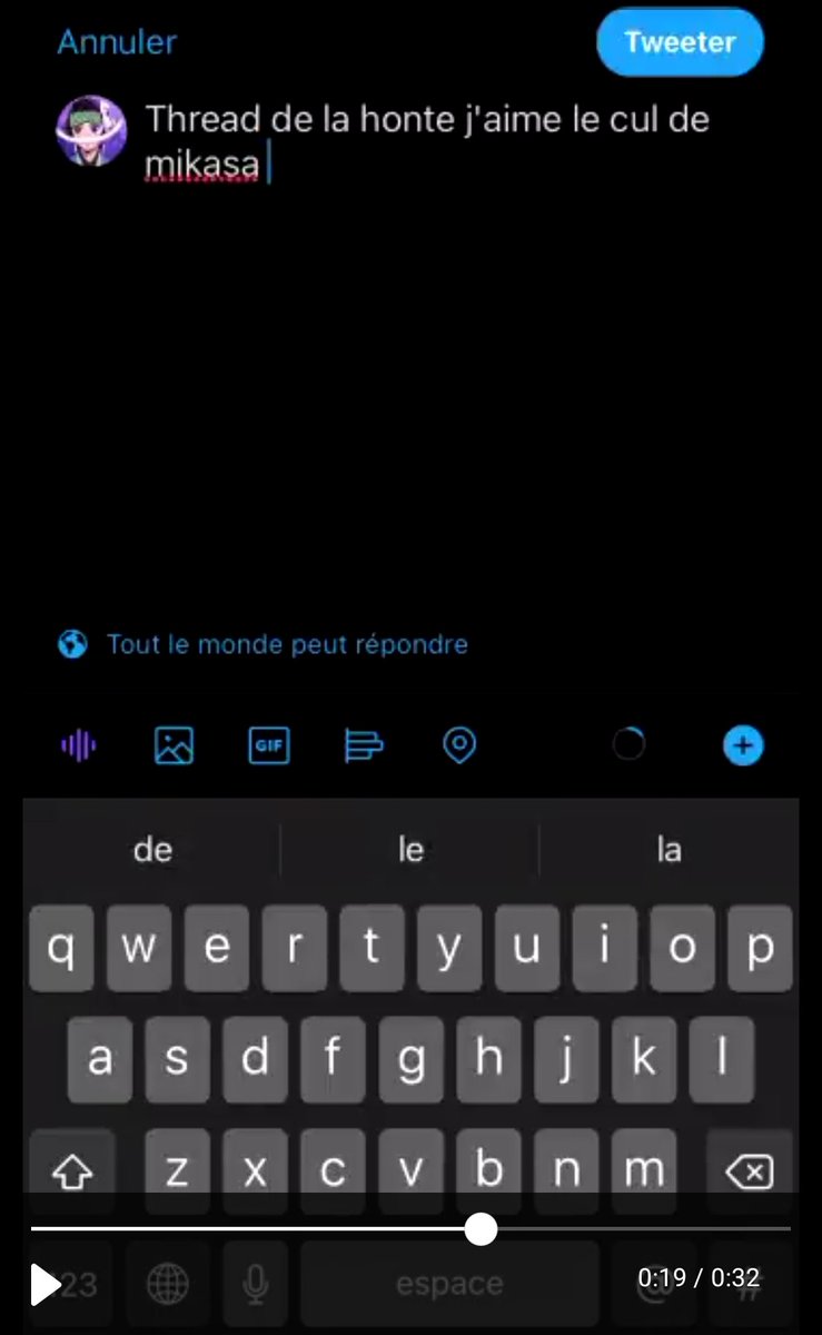 Moi aussi je me permets .