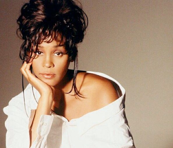 andjustice4some's tweet photo. Remembering Whitney Houston, who passed away 9 years ago today.  We miss you Whitney.  #RememberingWhitney https://t.co/AebTgwguwa