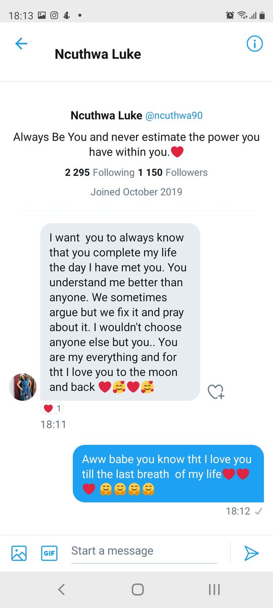 Lookey_16's tweet photo. #FallInloveagaian @OPPOSouthAfrica #ItsGotTime #MtnPulse ππππ I choose you now and forever @joyi_eric16 https://t.co/djWlx6mT7h @MTNza