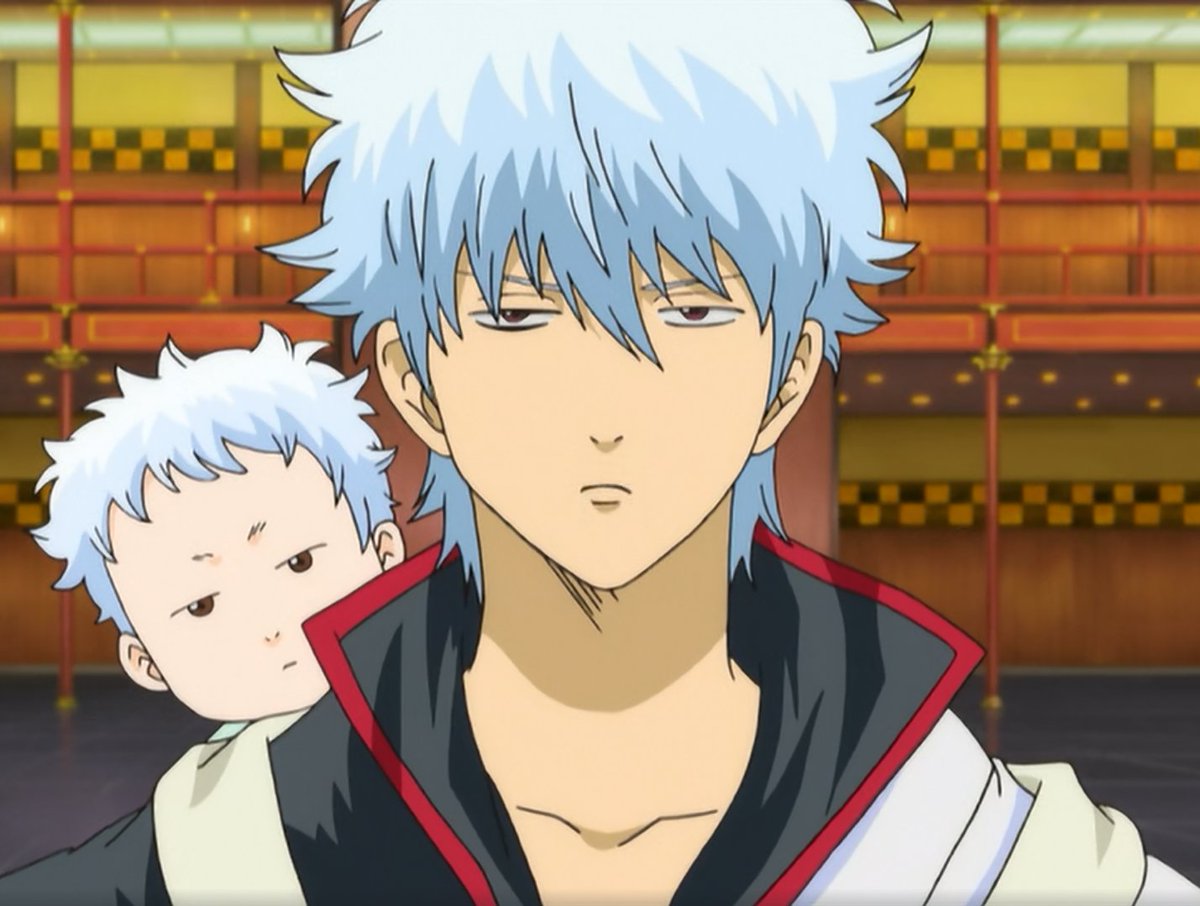 Despite keeping his attitude and his feelings hidden, there is a change in his behaviour and actions. He starts interacting with people more actively and having more initiative. This can be subtle and be overshawoded by the comedy, but it's also noticeable.