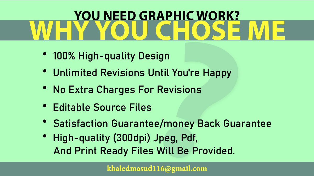 designermasud45's tweet photo. Do you need any Graphic Work?

#graphic #graphicdesigning #needgraphic #needgraphicdesign #graphicdesigner #illustrator #logo #logodesign #logos #Logodesigner #logomaker #logotype #flyerdesign #Flyers #flyer #businesscards #business #BusinessOwner #card https://t.co/GZTU4YMhr3