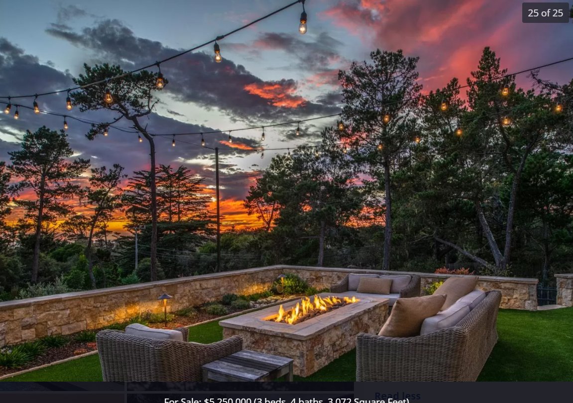 bestworstzillow's tweet photo. These homeowners cranked their #outdoorspace up a notch. Check out the whimsical exterior #heatlamps! #OutdoorOasis. #MomentOfZen. Have you had some water recently?
#ZillowZen
#BestAndWorstOfZillow
#RealEstate
#RealEstatePhotography
#BackyardSpaces https://t.co/miHSmHHhUW