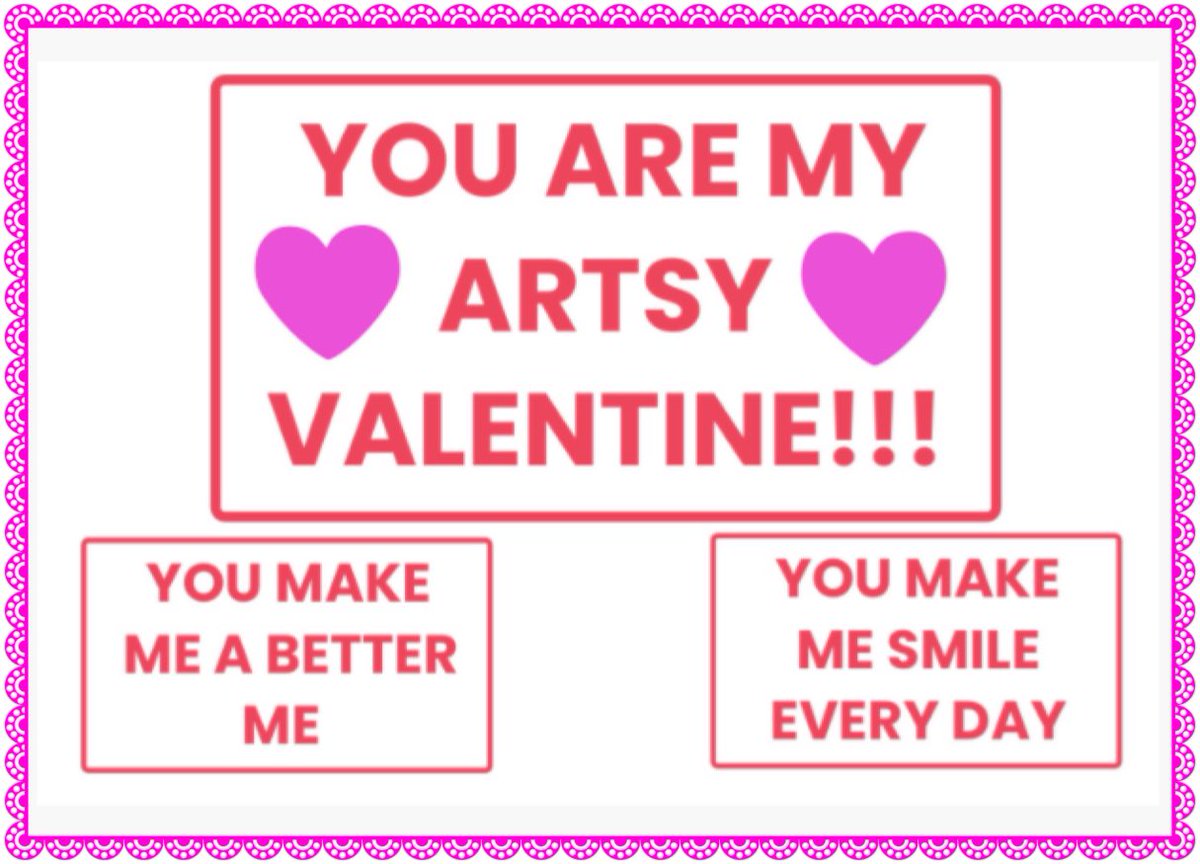 Time ⏰ to celebrate 🎉 Valentine’s Day a little early! This Artist 👩‍🎨 <a target='_blank' href='http://twitter.com/NTMKnightsAPS'>@NTMKnightsAPS</a> just made my day! 💗❤️💕❤️💓❤️😍 <a target='_blank' href='https://t.co/KkwxAkhaum'>https://t.co/KkwxAkhaum</a>