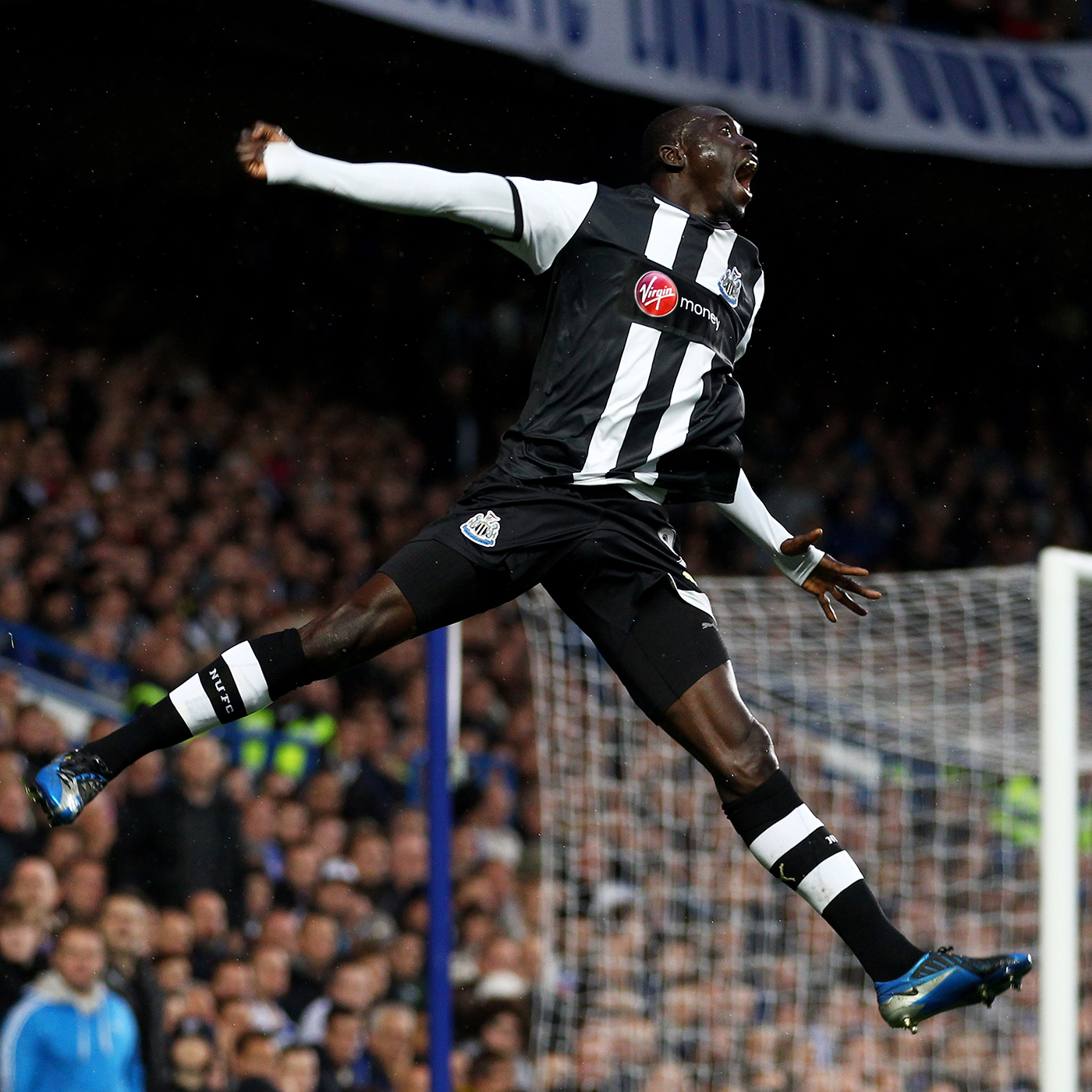 Happy 36th Birthday to Papiss Cissé Any excuse to see that beauty of a goal against Chelsea. SENSATIONAL 