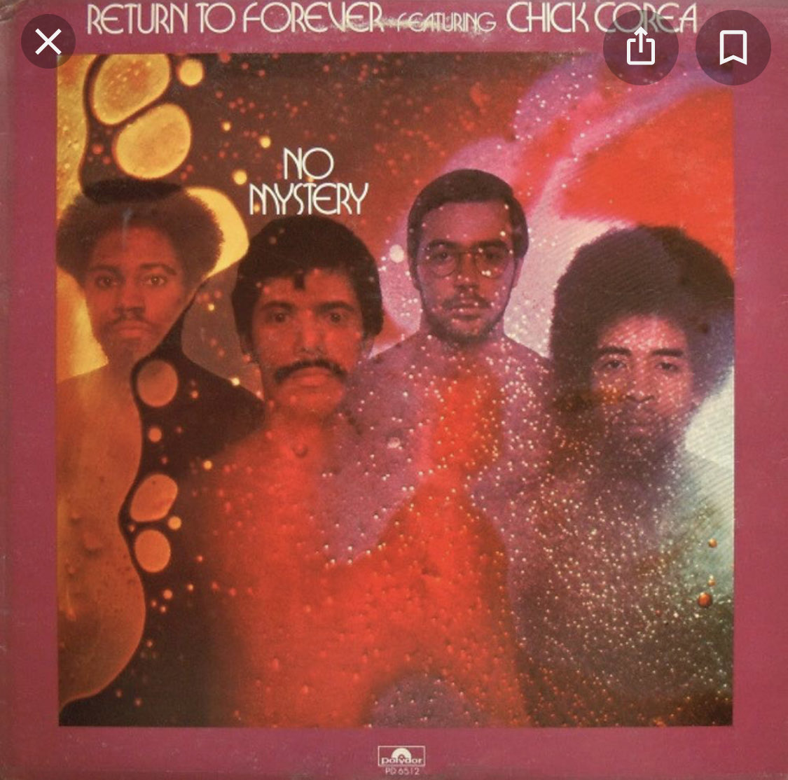 Computilizer's tweet image. Chick Corea (R I P)