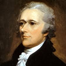 Hamilton:-fights with everyone in lengthy threads-always somehow the first person to show up in Jefferson's replies-dunk tweets his haters through sock puppet accounts-sometimes accidentally tweets from the Washington account-thirsty on main, but only in DMs